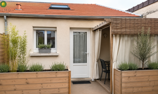 Appartement 1 Pièce 19 m² à vendre à Flins-sur-Seine (78410)