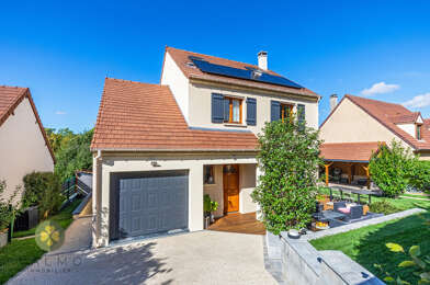 Maison 6 pièces 440000 €