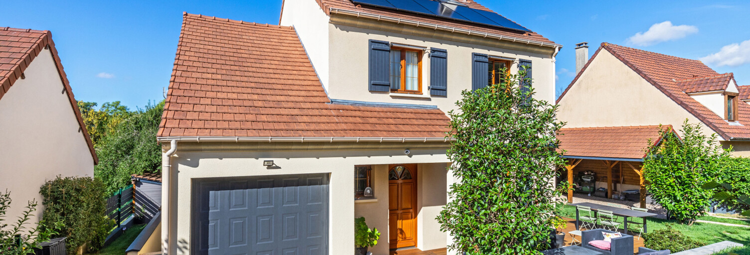 Maison 6 Pièces 125 m² à vendre à Maule (78580)