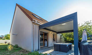 Maison 5 Pièces 100 m² à vendre à Villiers-le-Mahieu (78770)