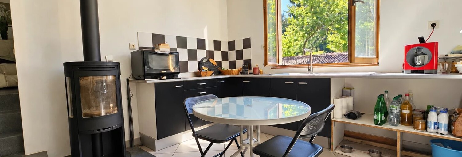 Maison 6 Pièces 166 m² à vendre à L'Albenc (38470)
