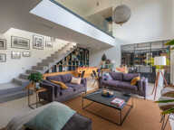 VILLA DE 216 M2 - 4 CHAMBRES - VUE REMARQUABLE — photo 4