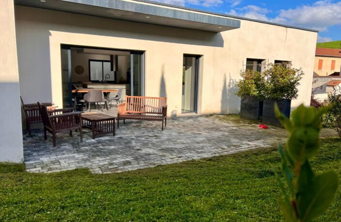 Vente maison 4 pièces 114 m² Cublize (69550) — photo 2