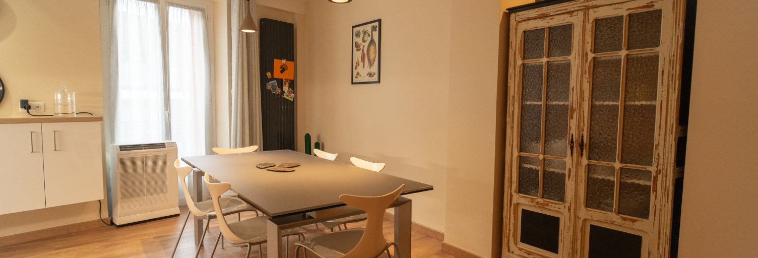 Appartement 3 Pièces 74 m² à vendre à Aix-les-Bains (73100)