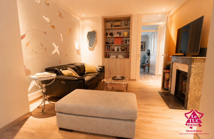T3 Rénové - Carré d'Or — photo 2