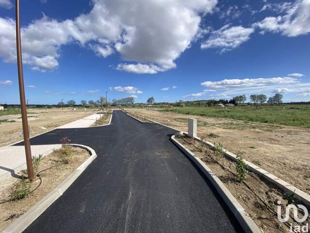 Vente Terrain 900 m&sup2; — photo du bien