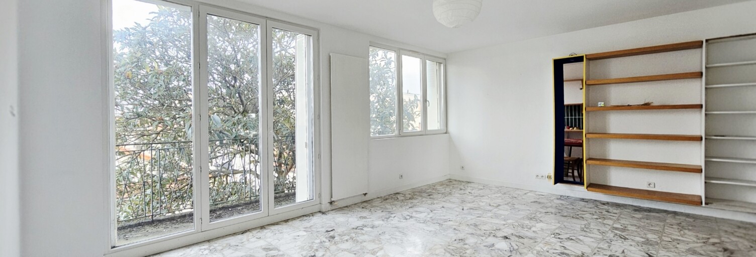 Appartement 3 Pièces 69 m² à vendre à La Courneuve (93120)