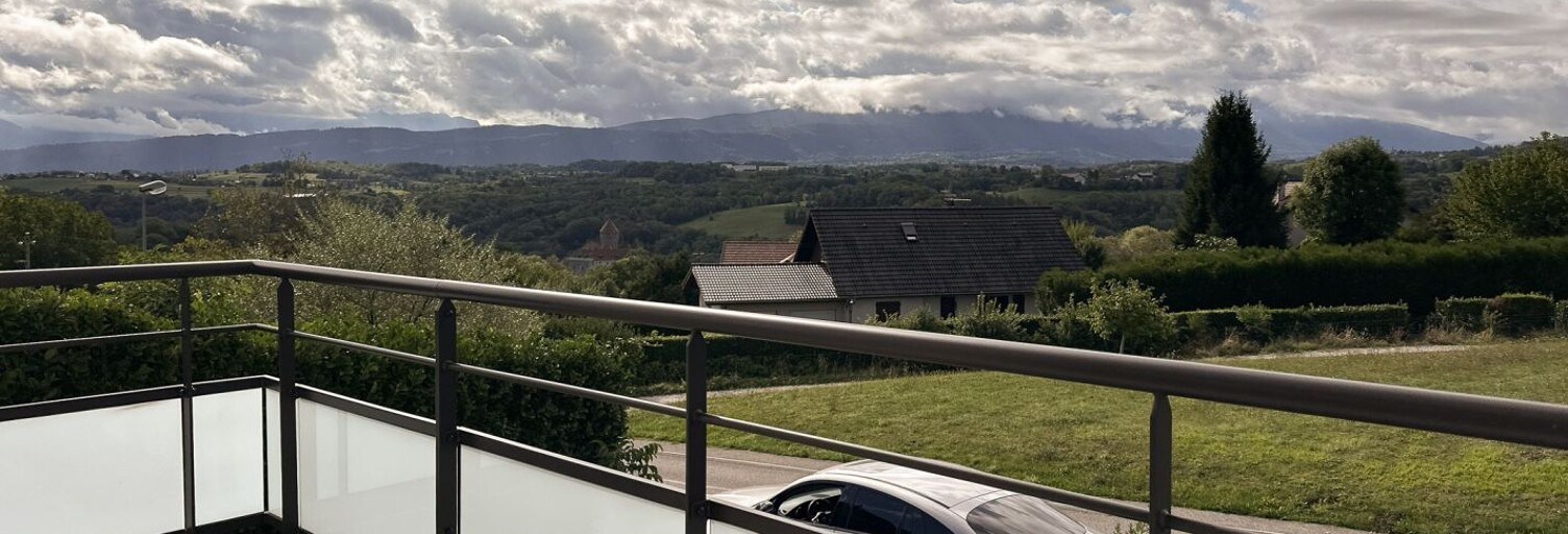 Maison 2 Pièces 103 m² à vendre à Poisy (74330)