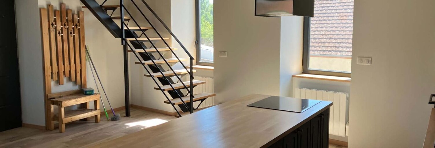 Maison 6 Pièces 126 m² à vendre à Saint-Léger-sur-Dheune (71510)
