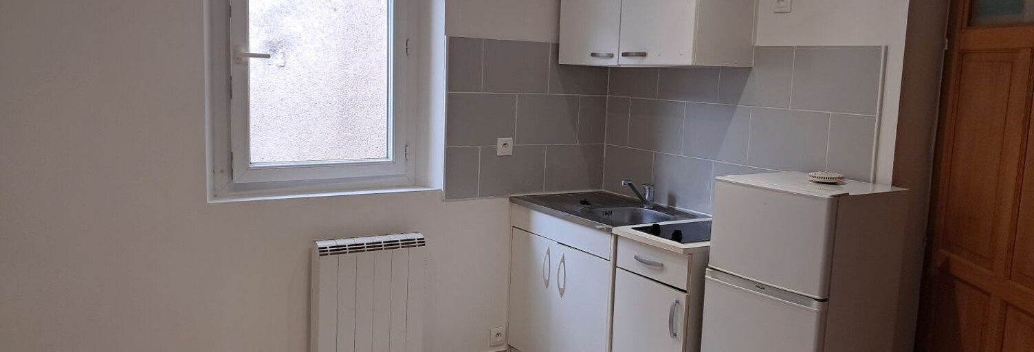 Appartement 1 Pièce 20 m² à louer à Sens (89100)