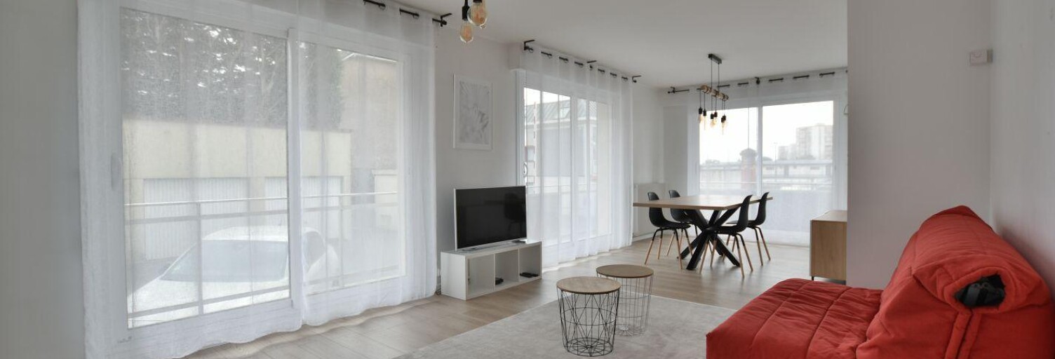 Appartement 2 Pièces 64 m² à louer à Cholet (49300)