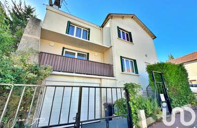 Vente Maison de ville 5 pièces — photo du bien
