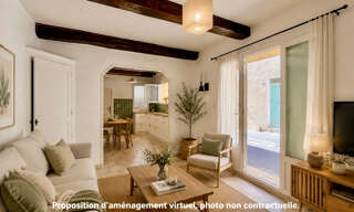 Maison 3 Pièces 48 m² à vendre à Gréasque (13850)