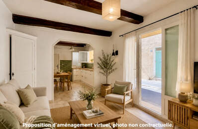 Maison Greasque 3 pièce(s) 48 m2 — photo du bien
