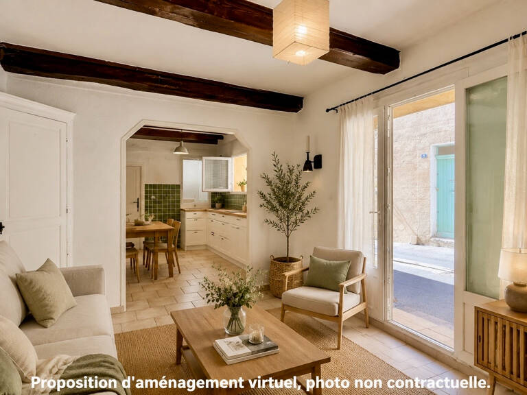 Maison Greasque 3 pièce(s) 48 m2 — photo 1