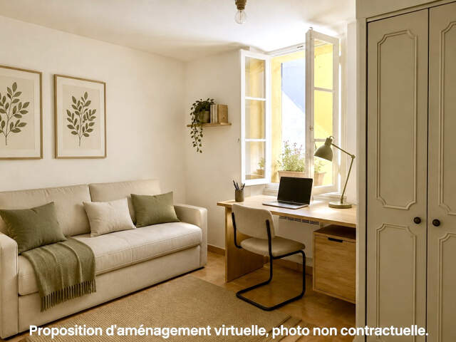 Maison Greasque 3 pièce(s) 48 m2 — photo du bien