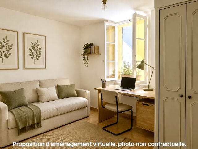Maison proposé à Gréasque