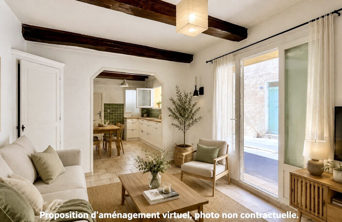 Maison Greasque 3 pièce(s) 48 m2 — photo 3