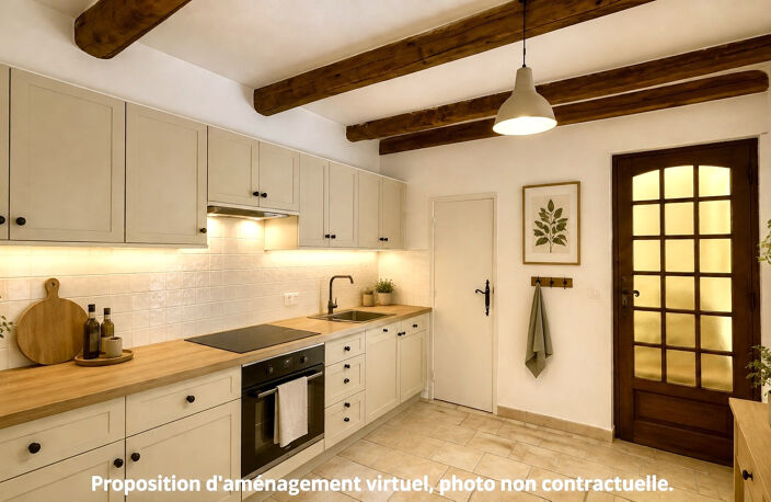 Maison Greasque 3 pièce(s) 48 m2 — photo 4