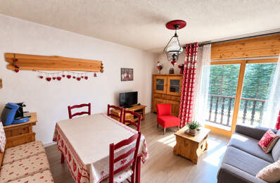Appartement Molines En Queyras 2 pièce(s) 33 m2 — photo du bien