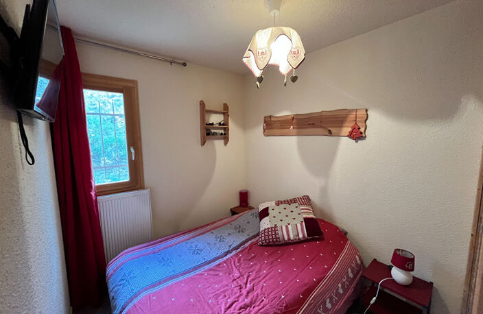 Appartement Molines En Queyras 2 pièce(s) 33 m2 — photo 3