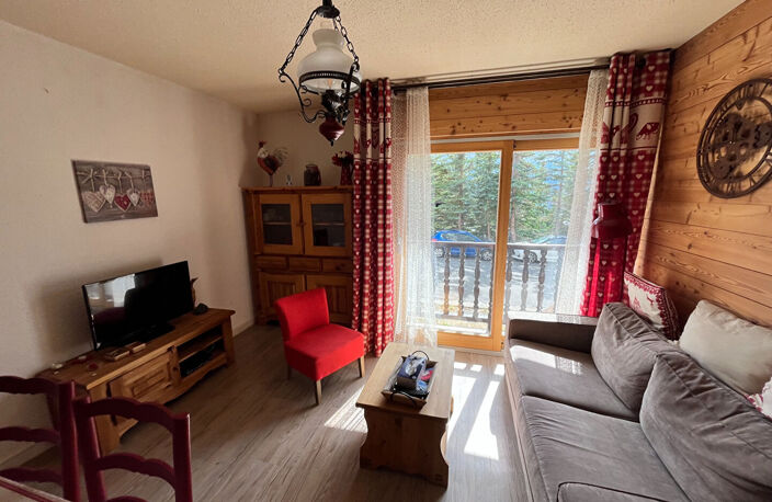 Appartement Molines En Queyras 2 pièce(s) 33 m2 — photo 4
