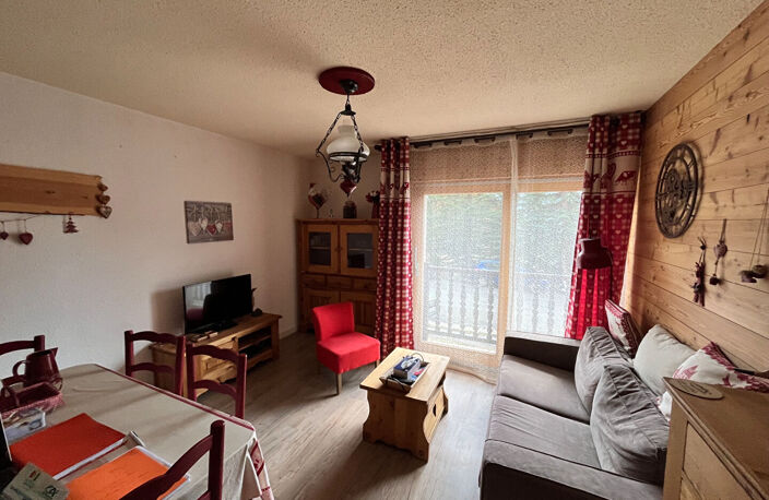 Appartement Molines En Queyras 2 pièce(s) 33 m2 — photo 5