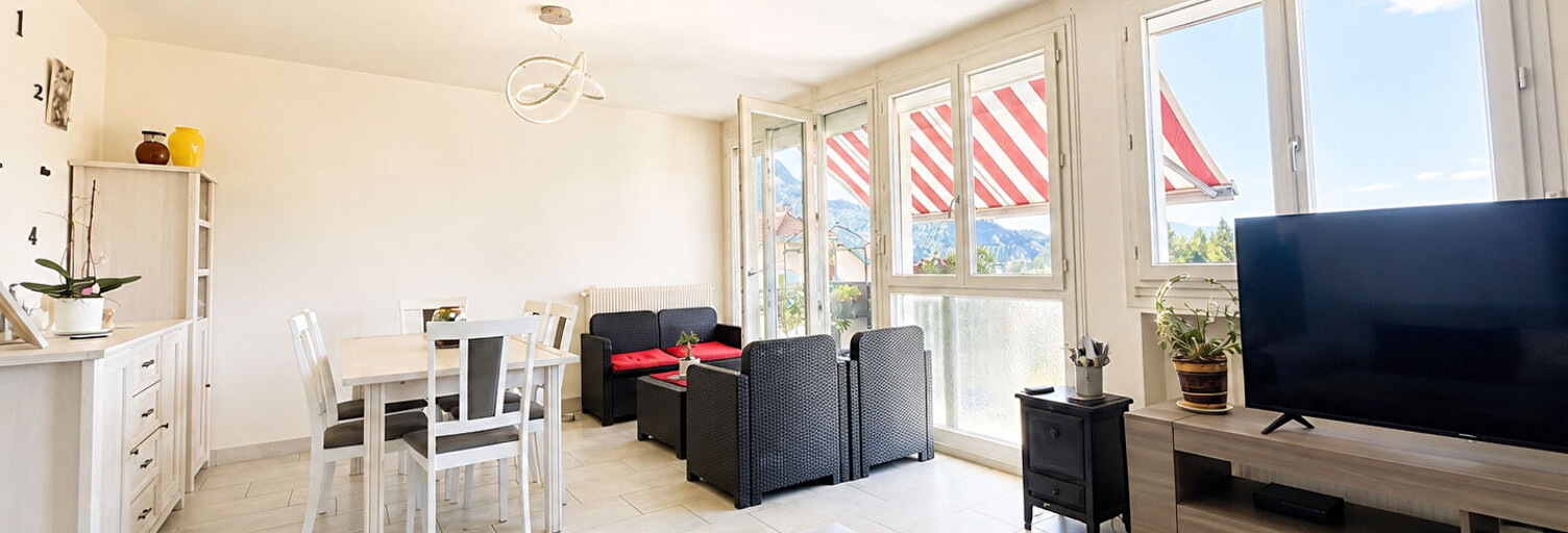 Appartement 3 Pièces 77 m² à vendre à Veynes (05400)