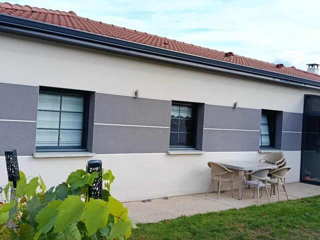 Vente Maison traditionnelle 4 pièces — photo du bien