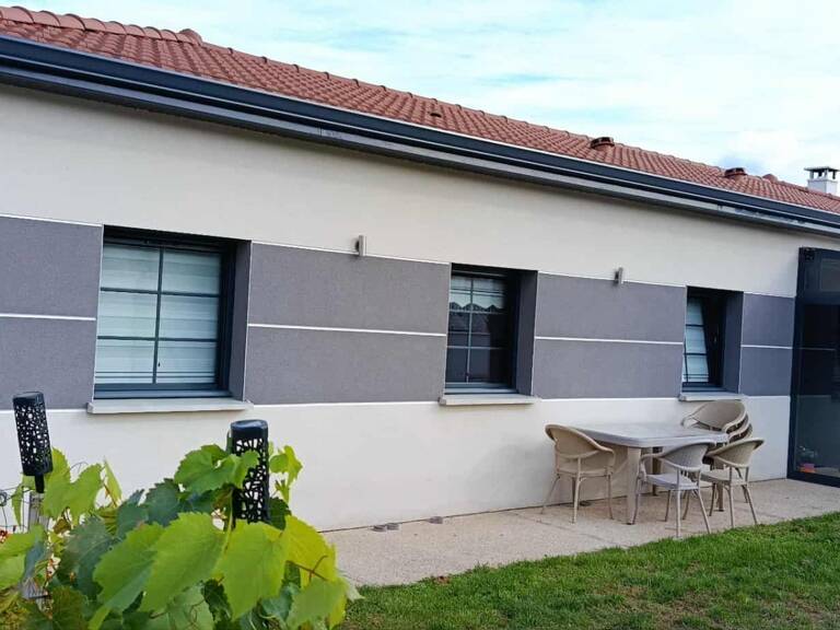 Vente Maison traditionnelle 4 pièces — photo 1