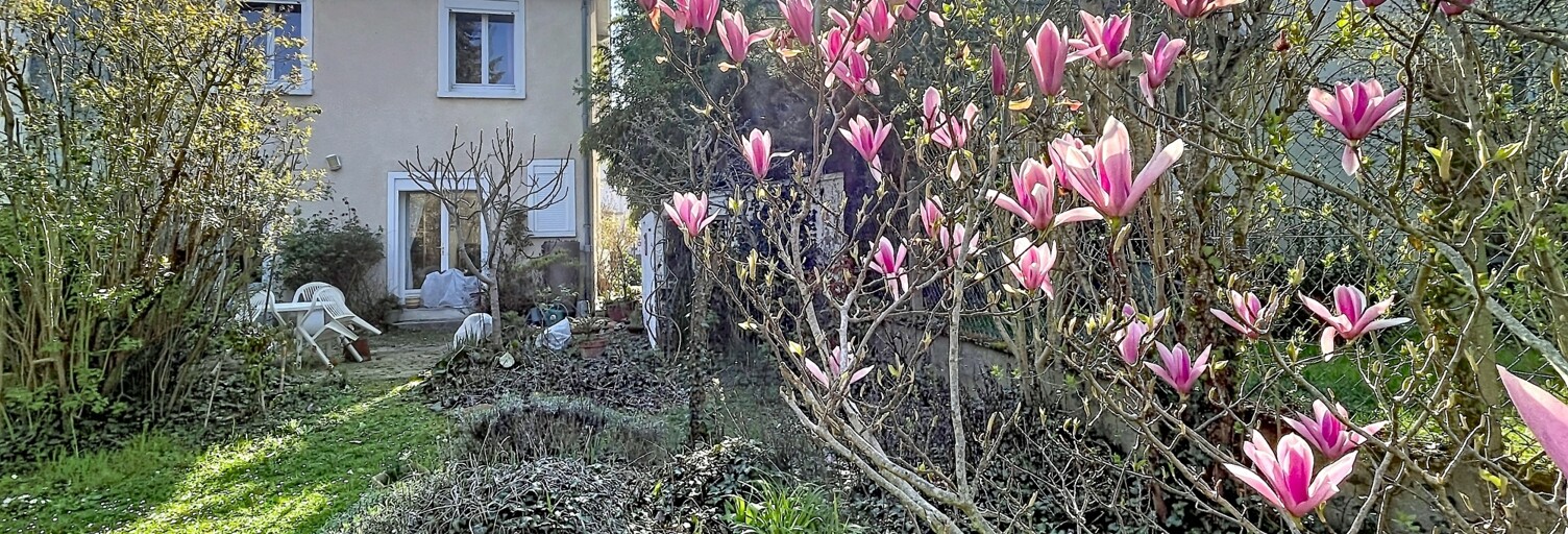 Maison 6 Pièces 115 m² à vendre à Antony (92160)