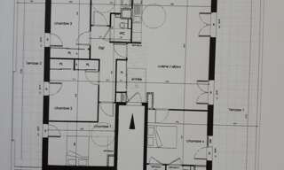 Appartement 5 Pièces 116 m² à louer à Ferney-Voltaire (01210)