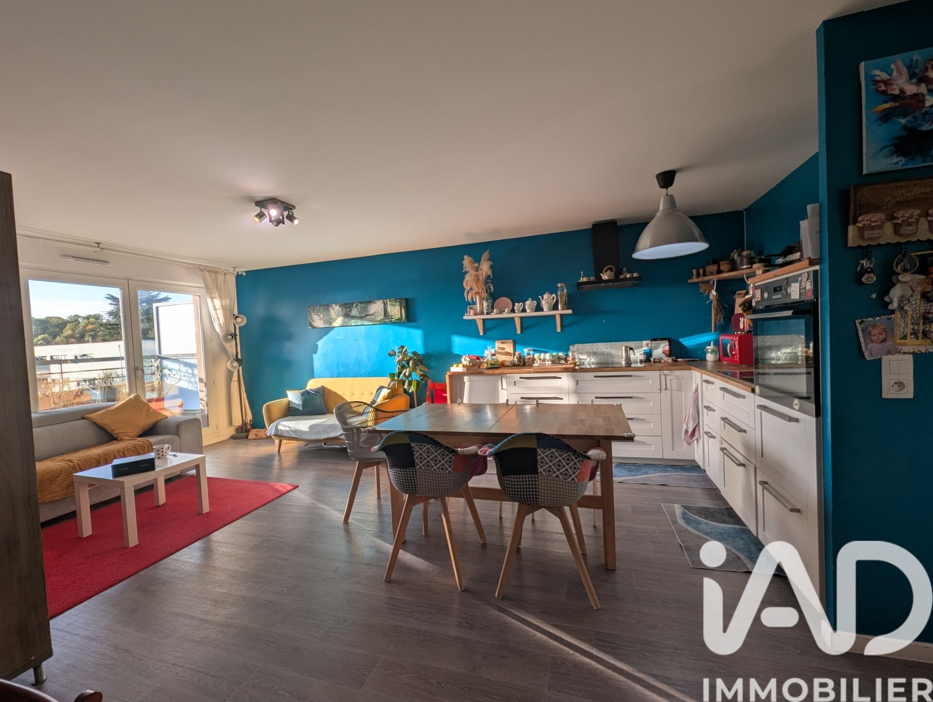Agence immobilière de I@D FRANCE