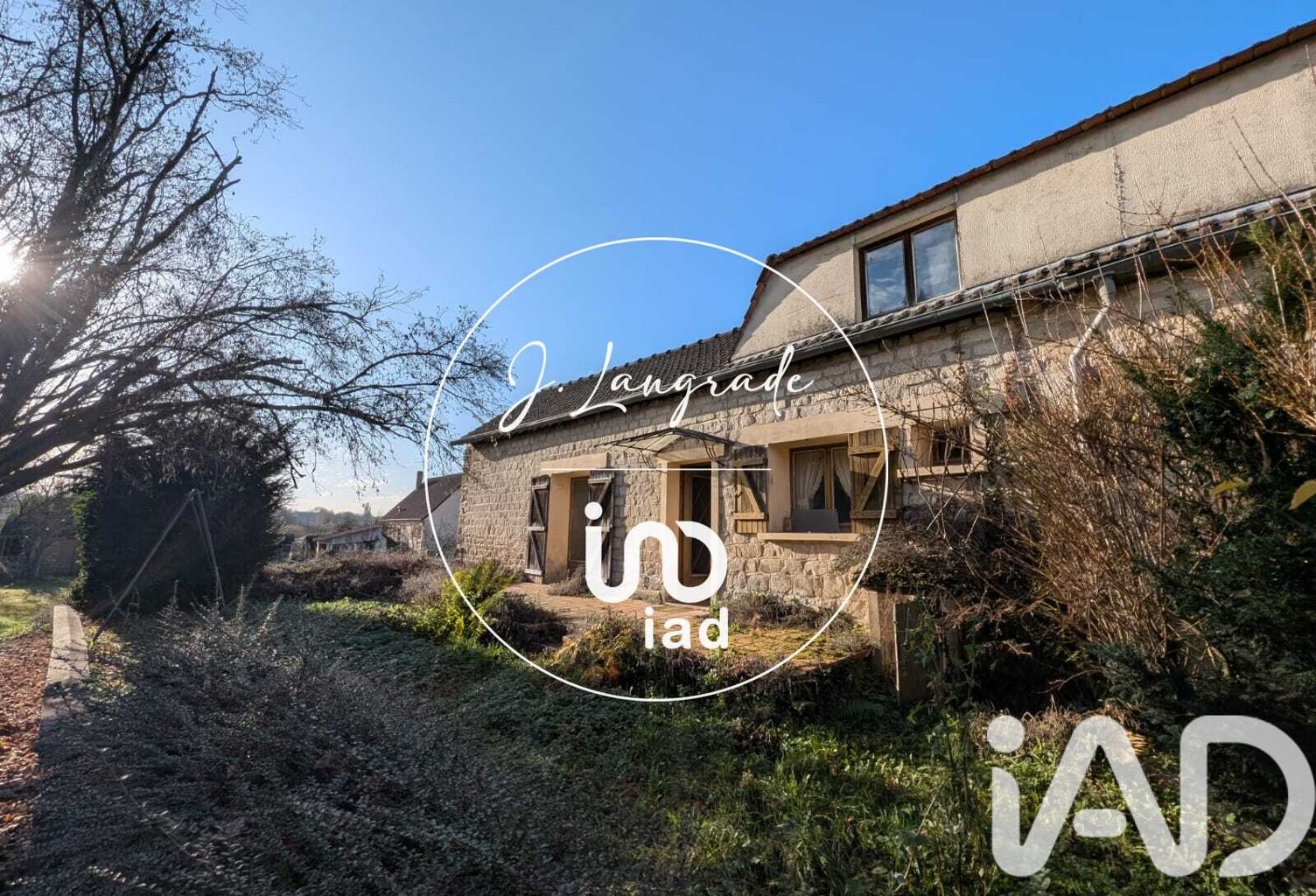 Vente Maison traditionnelle 5 pièces — photo 1