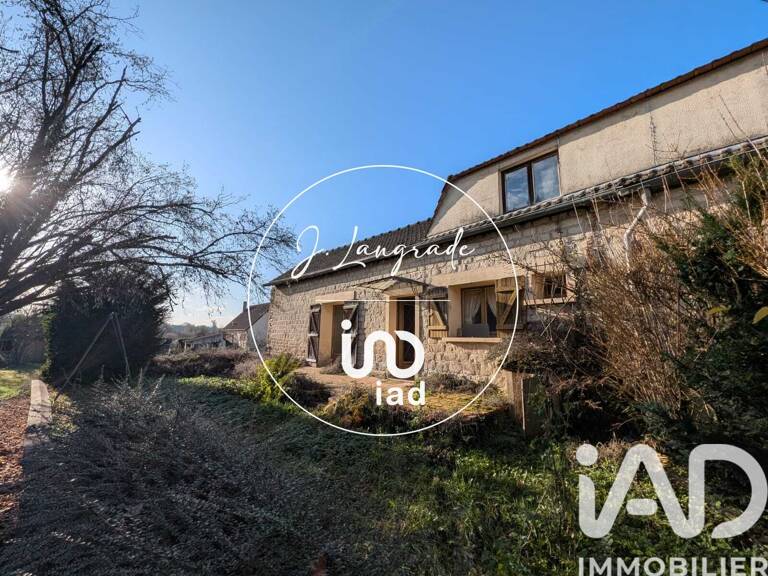 Vente Maison traditionnelle 5 pièces — photo 1