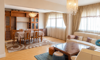 Appartement 5 Pièces 90 m² à vendre à Clichy (92110)