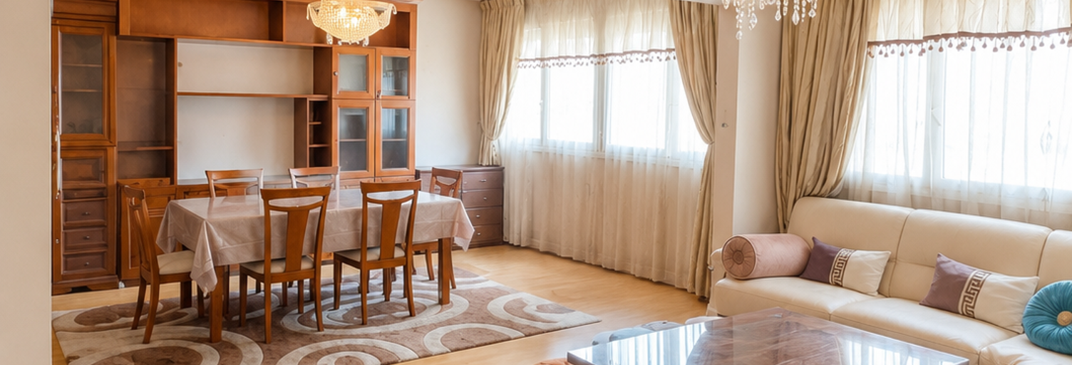 Appartement 5 Pièces 90 m² à vendre à Clichy (92110)