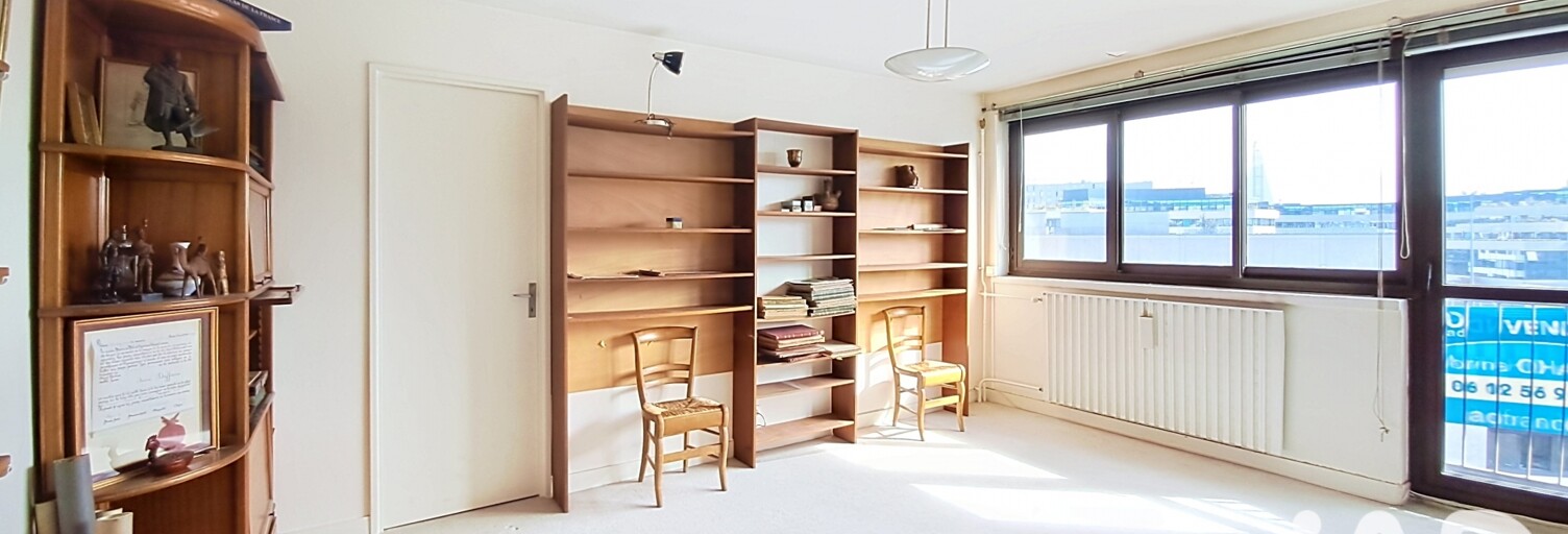 Appartement 6 Pièces 111 m² à vendre à Issy-les-Moulineaux (92130)