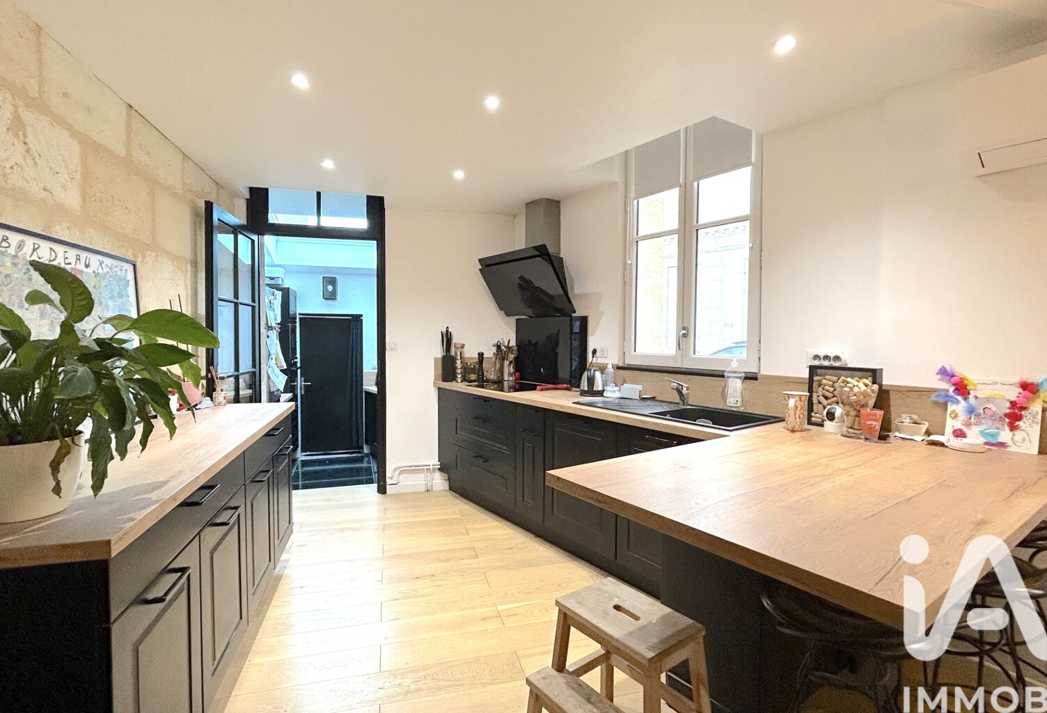 Vente Maison de ville 6 pièces — photo 1