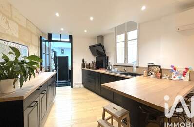 Vente Maison de ville 6 pièces — photo du bien