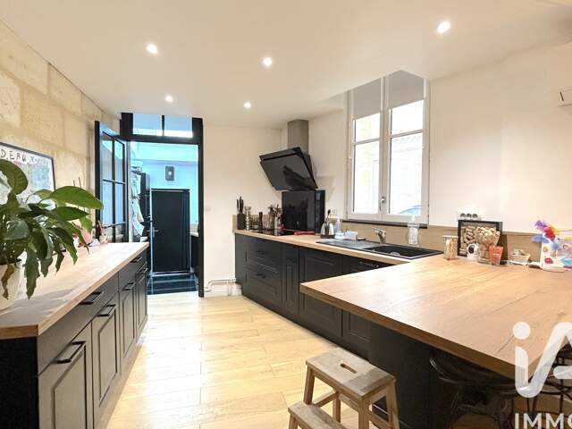 Vente Maison de ville 6 pièces — photo du bien