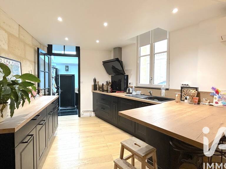 Vente Maison de ville 6 pièces — photo 1