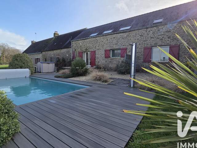 Vente Longère 8 pièces — photo du bien