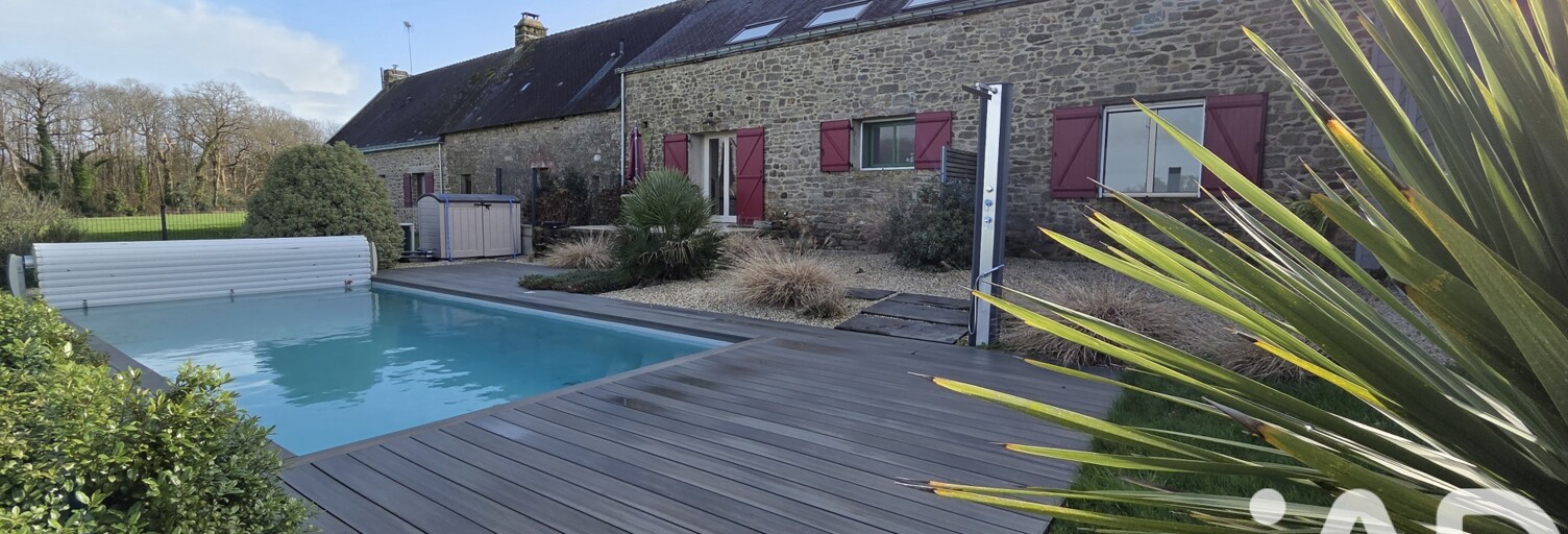 Maison 8 Pièces 226 m² à vendre à Péaule (56130)