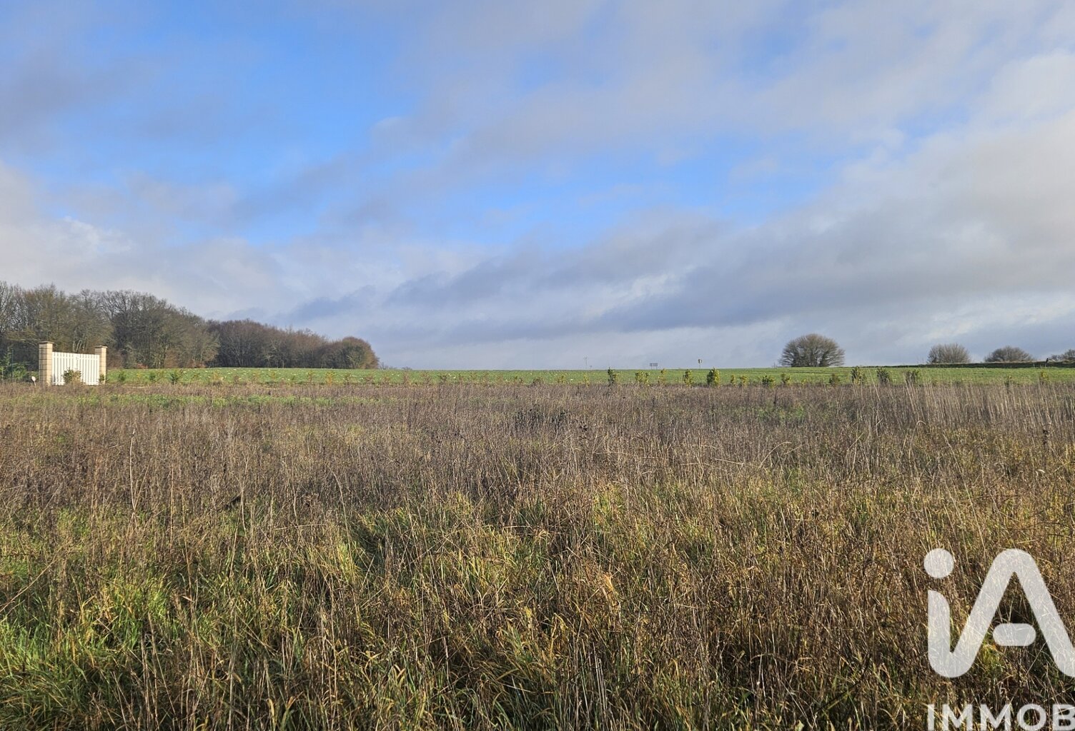 Vente Terrain 1 295 m&sup2; — photo 1