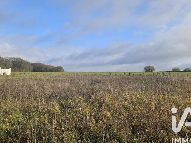 Vente Terrain 1 295 m&sup2; — photo du bien