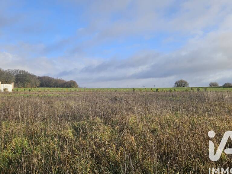 Vente Terrain 1 295 m&sup2; — photo 1