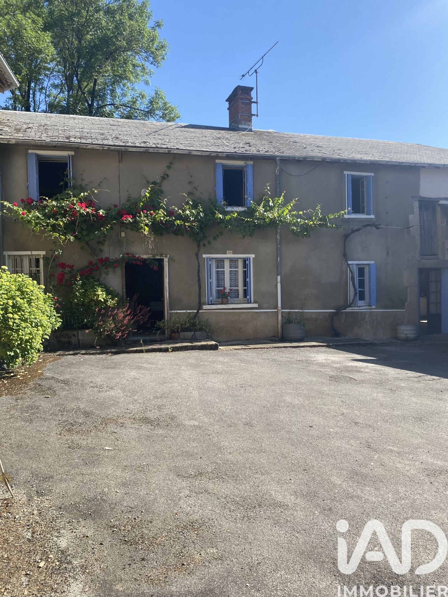 Agence immobilière de I@D FRANCE