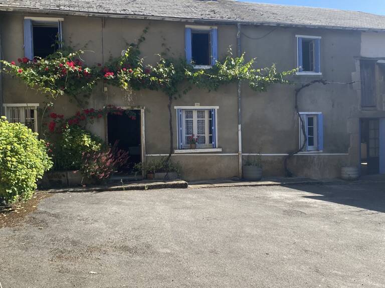Vente Maison de campagne 6 pièces — photo 1
