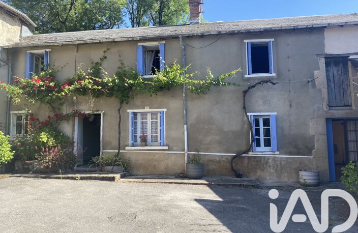Vente Maison de campagne 6 pièces — photo 2